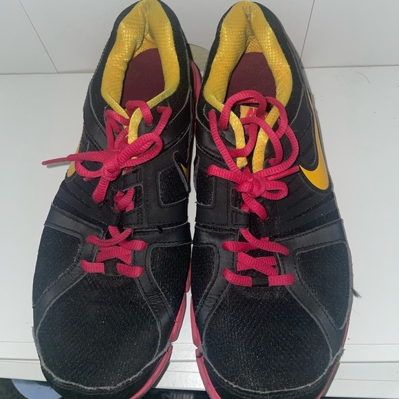 Black and pink Nike shoes Nike sneakers running sneakers - Picture 3 of 7